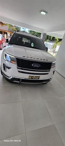 Ford Explorer Sport 2019
