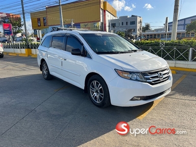 Honda Odyssey EXL 2011