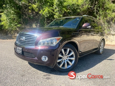 Infiniti QX-80 2015