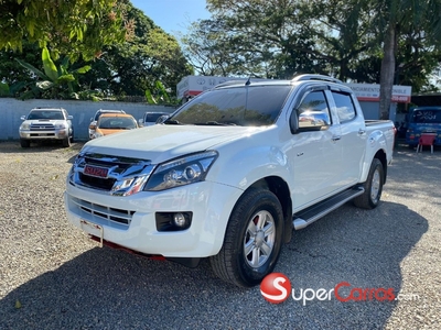 Isuzu DMAX 2015