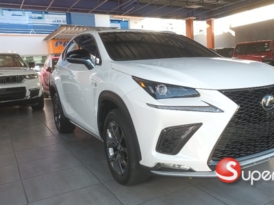 Lexus NX 300 F Sport 2019