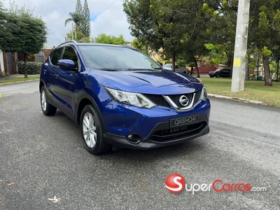 Nissan Qashqai 2017