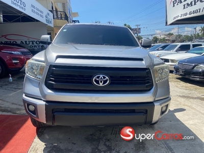 Toyota Tundra SR5 2014