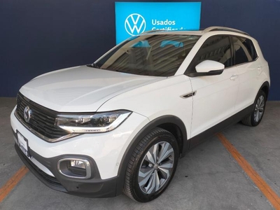 Volkswagen T-CROSS Highline