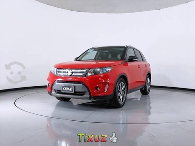 210556 Suzuki Vitara 2017 Con Garantía