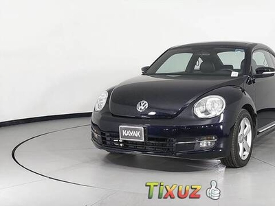 230614 Volkswagen Beetle 2015 Con Garantía