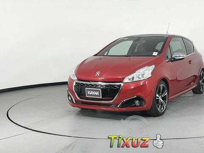 236028 Peugeot 208 2017 Con Garantía