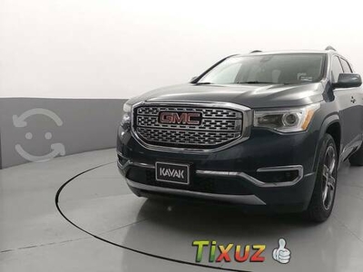 236901 GMC Acadia 2019 Con Garantía