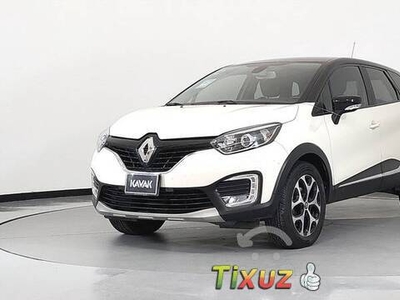 237094 Renault Captur 2018 Con Garantía