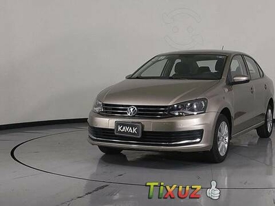 238039 Volkswagen Vento 2017 Con Garantía