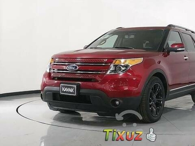 238280 Ford Explorer 2015 Con Garantía