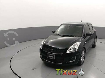 239030 Suzuki Swift 2016 Con Garantía