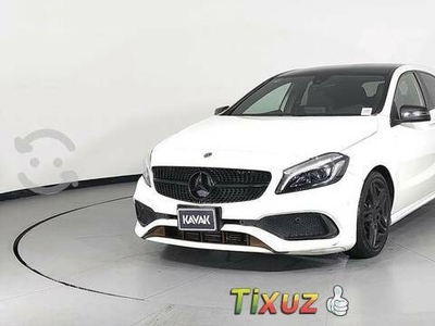 239175 MercedesBenz Clase A 2018 Con Garantía