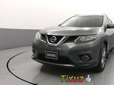 240136 Nissan X Trail 2015 Con Garantía