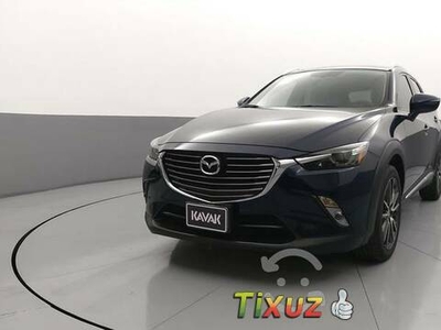 240582 Mazda CX3 2017 Con Garantía