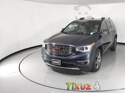 241090 GMC Acadia 2019 Con Garantía