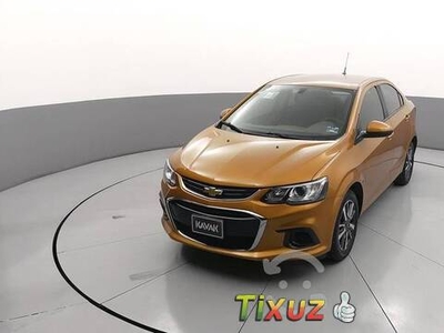 241162 Chevrolet Sonic 2017 Con Garantía