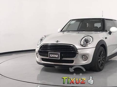 241415 Mini Cooper 2018 Con Garantía