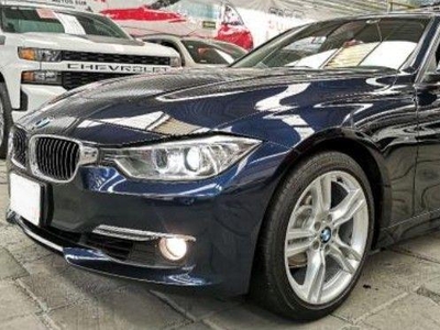BMW 320i luxury