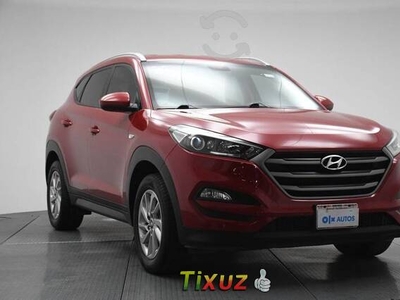 Hyundai Tucson 2018 25 Gls Premium At