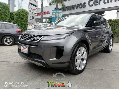 Land Rover Evoque 2020