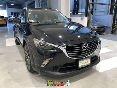 Mazda CX3 i Grand Touring