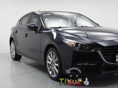 Mazda Mazda 3 2018 25 S Hb At