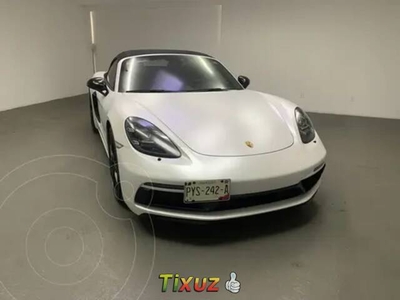 Porsche 718 Boxster S 25L PDK