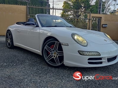 Porsche 911 Carrera S 2008