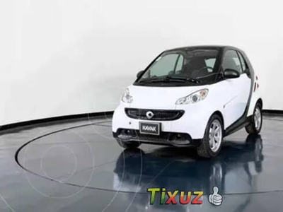 Smart Fortwo Coupé mhd