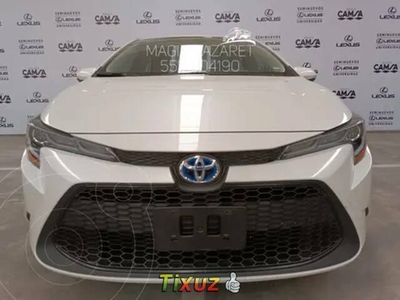 Toyota Corolla HEV Hybrid Aut
