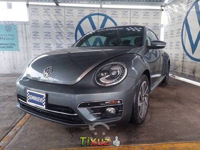 Volkswagen Beetle 2018