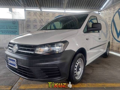 Volkswagen Caddy 2019