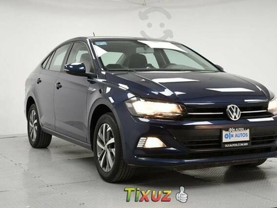 Volkswagen Virtus 2020 16 L4 At