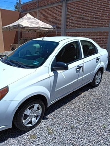 Chevrolet Aveo 1.6 Lt Bolsas De Aire Y Abs Nuevo At