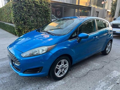 Ford Fiesta 1.6 Se Hatchback Mt