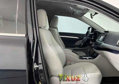 47650 Toyota Highlander 2018 Con Garantía