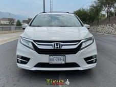 Honda Odyssey Touring 2019 usado en Monterrey