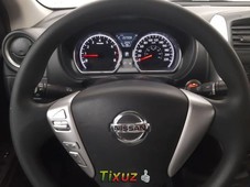 Nissan Versa Advance 2019 usado en Tlalnepantla