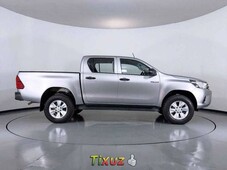 Se pone en venta Toyota Hilux 2019