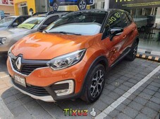 Se vende urgemente Renault Captur 2019 en Juan Aldama