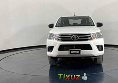 Toyota Hilux 2019 barato en Juárez