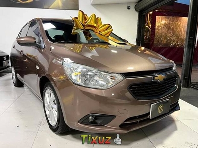 IMPECABLE CHEVROLET AVEO LT 2020 STANDARD