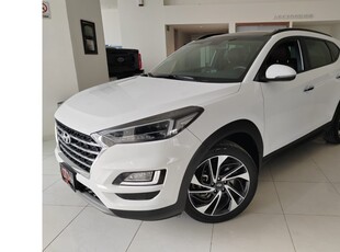 Hyundai Tucson2.4 Limited Tech At