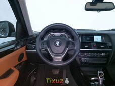 Auto BMW X4 2017 de único dueño en buen estado