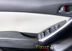 Auto Mazda CX5 2016 de único dueño en buen estado