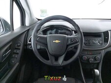 Se vende urgemente Chevrolet Trax 2018 en Juárez