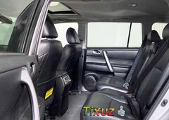 Se vende urgemente Toyota Highlander 2013 en Juárez