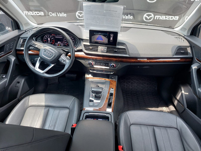 Audi Q5 2018 2.0 L4 Elite S-tronic At