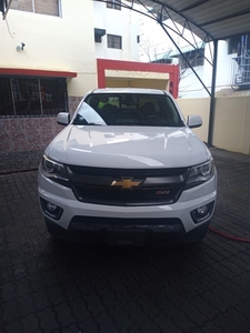 Chevrolet Colorado Z71 2018